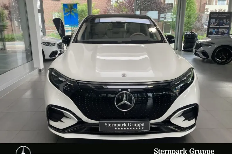Mercedes-Benz EQS SUV (Clasa GLS) din 2024 cu 18.008 km - oferta MER233414 - foto 2