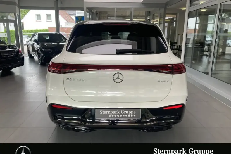 Mercedes-Benz EQS SUV (Clasa GLS) din 2024 cu 18.008 km - oferta MER233414 - foto 3