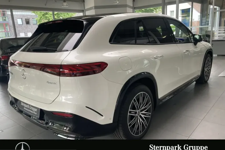 Mercedes-Benz EQS SUV (Clasa GLS) din 2024 cu 18.008 km - oferta MER233414 - foto 4
