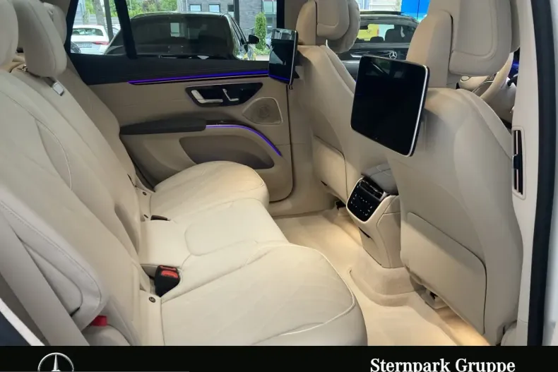 Mercedes-Benz EQS SUV (Clasa GLS) din 2024 cu 18.008 km - oferta MER233414 - foto 6