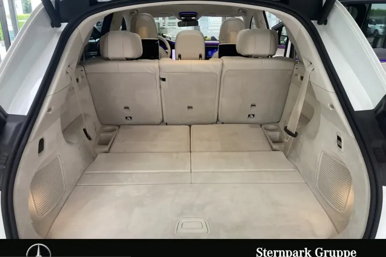 Mercedes-Benz EQS SUV (Clasa GLS) din 2024 cu 18.008 km - oferta MER233414 - foto 9