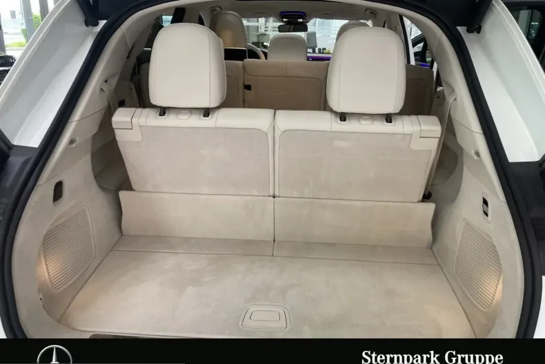 Mercedes-Benz EQS SUV (Clasa GLS) din 2024 cu 18.008 km - oferta MER233414 - foto 10