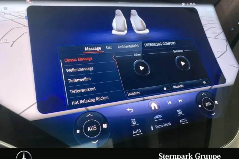 Mercedes-Benz EQS SUV (Clasa GLS) din 2024 cu 18.008 km - oferta MER233414 - foto 14