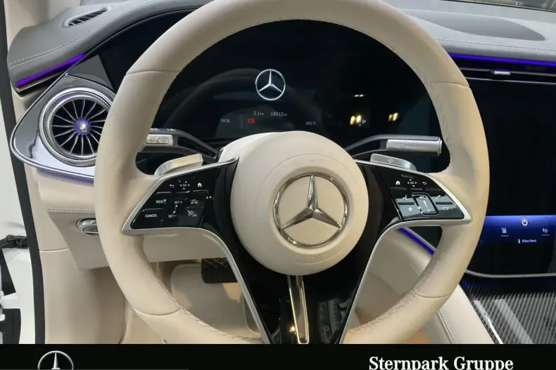 Mercedes-Benz EQS SUV (Clasa GLS) din 2024 cu 18.008 km - oferta MER233414 - foto 16