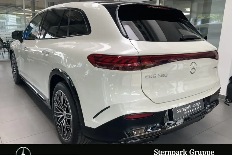 Mercedes-Benz EQS SUV (Clasa GLS) din 2024 cu 18.008 km - oferta MER233414 - foto 21