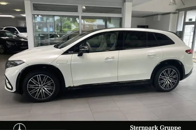 Mercedes-Benz EQS SUV (Clasa GLS) din 2024 cu 18.008 km - oferta MER233414 - foto 23