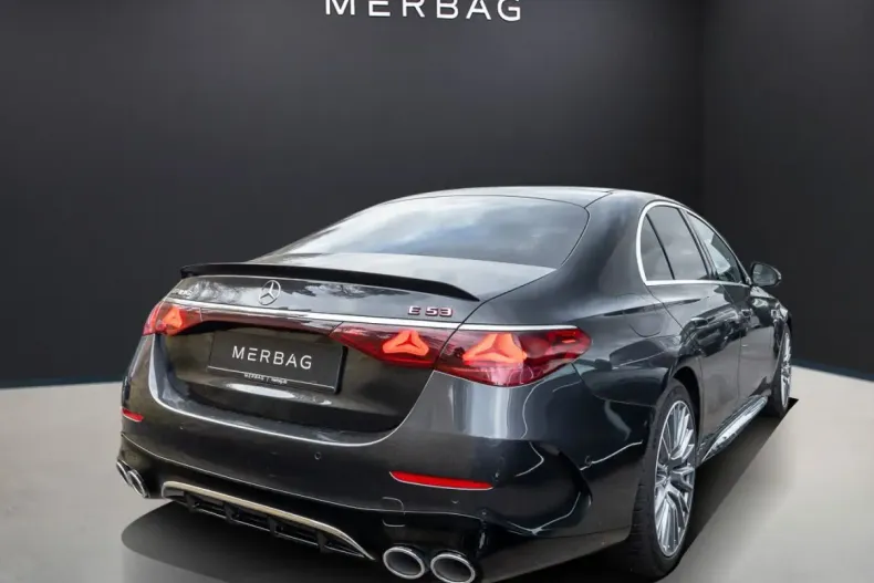 Mercedes-Benz E 53 AMG (Clasa E) din 2025 cu 5.653 km - oferta MER233415 - foto 2