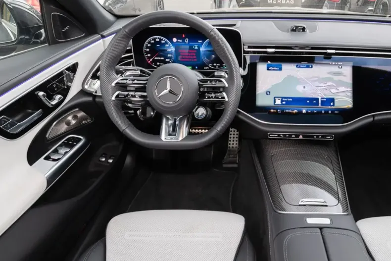 Mercedes-Benz E 53 AMG (Clasa E) din 2025 cu 5.653 km - oferta MER233415 - foto 5