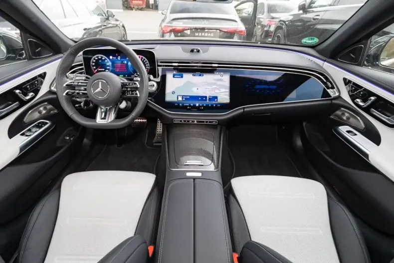 Mercedes-Benz E 53 AMG (Clasa E) din 2025 cu 5.653 km - oferta MER233415 - foto 9