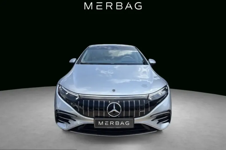 Mercedes-Benz EQS (Clasa S) din 2023 cu 35.741 km - oferta MER233416 - foto 2