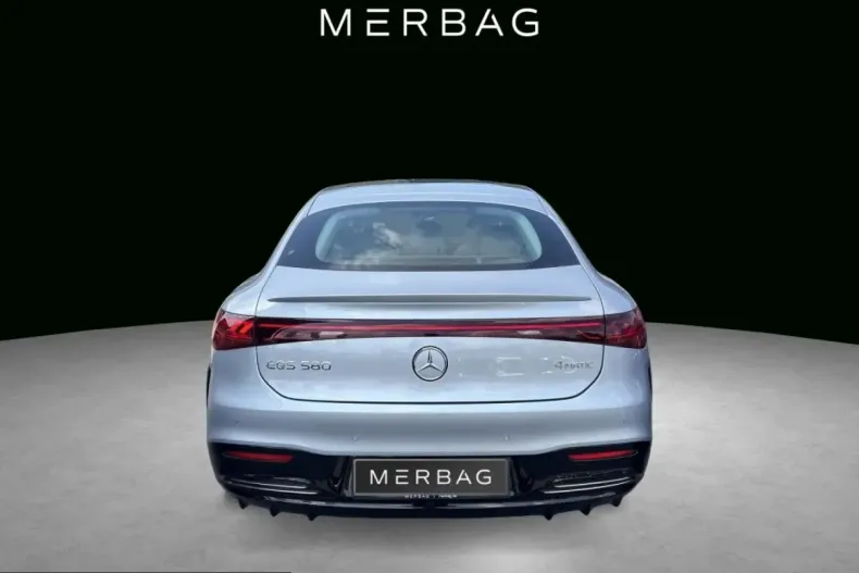 Mercedes-Benz EQS (Clasa S) din 2023 cu 35.741 km - oferta MER233416 - foto 6