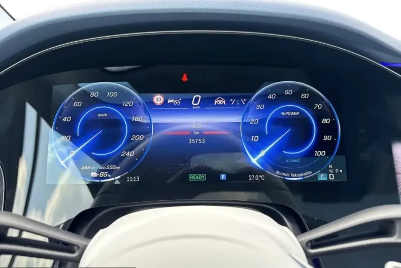 Mercedes-Benz EQS (Clasa S) din 2023 cu 35.741 km - oferta MER233416 - foto 10
