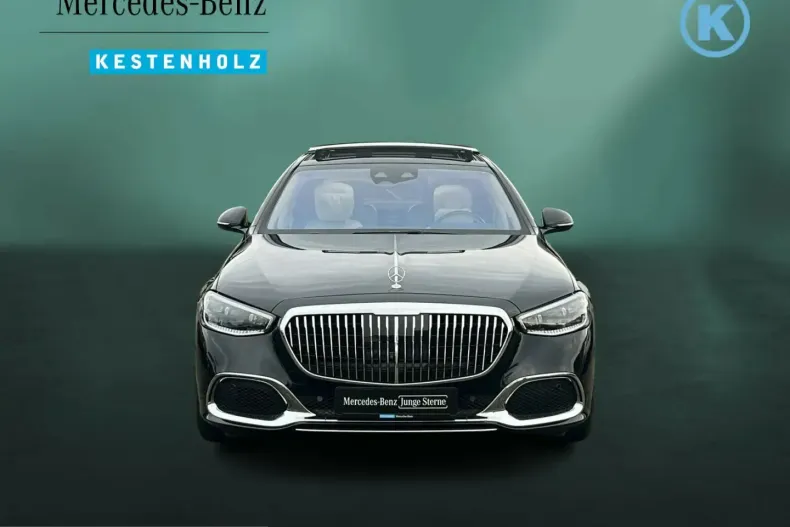 Mercedes-Benz S 580 (Clasa S) din 2023 cu 44.239 km - oferta MER233417 - foto 2