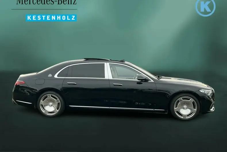 Mercedes-Benz S 580 (Clasa S) din 2023 cu 44.239 km - oferta MER233417 - foto 3