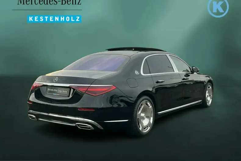 Mercedes-Benz S 580 (Clasa S) din 2023 cu 44.239 km - oferta MER233417 - foto 4