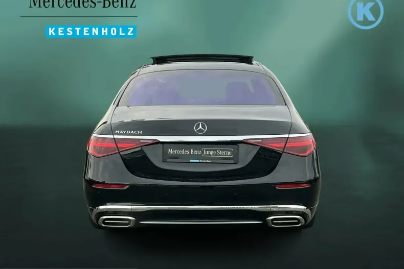 Mercedes-Benz S 580 (Clasa S) din 2023 cu 44.239 km - oferta MER233417 - foto 6