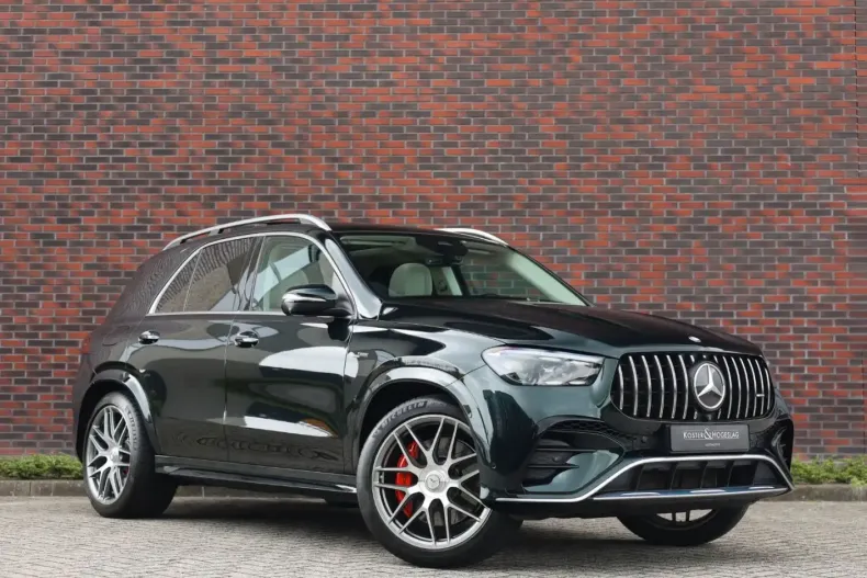 Mercedes-Benz GLE 53 AMG (Clasa GLE) din 2024 cu 35.573 km - oferta MER233419 - foto 1