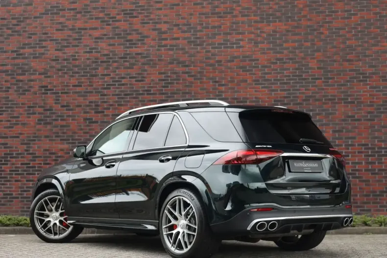 Mercedes-Benz GLE 53 AMG (Clasa GLE) din 2024 cu 35.573 km - oferta MER233419 - foto 2