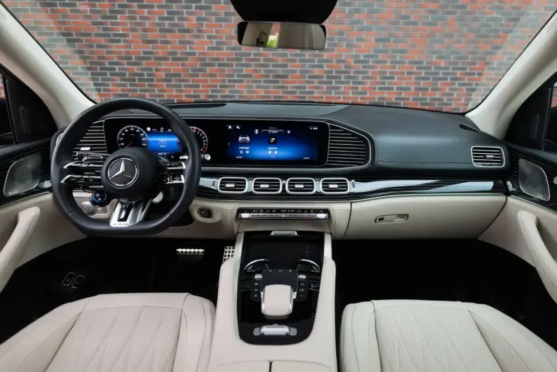 Mercedes-Benz GLE 53 AMG (Clasa GLE) din 2024 cu 35.573 km - oferta MER233419 - foto 3