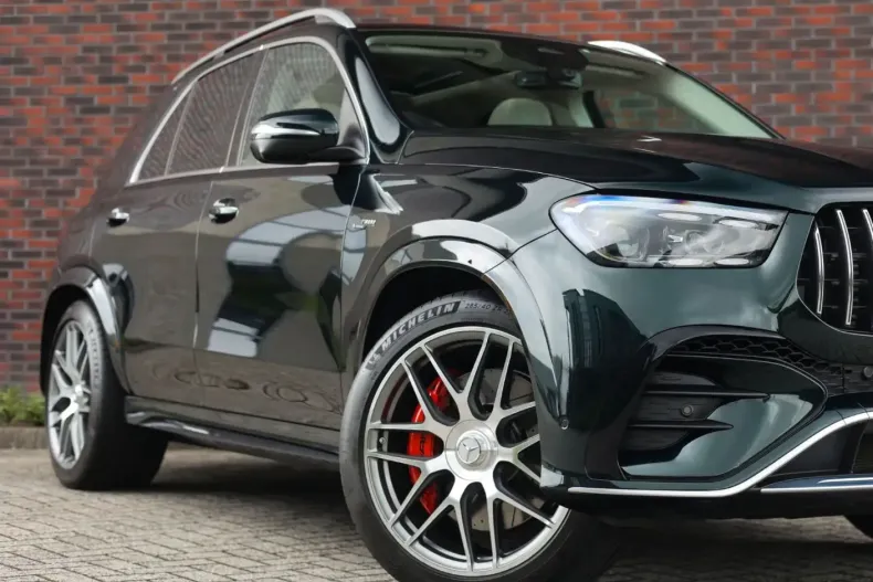 Mercedes-Benz GLE 53 AMG (Clasa GLE) din 2024 cu 35.573 km - oferta MER233419 - foto 6