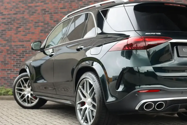 Mercedes-Benz GLE 53 AMG (Clasa GLE) din 2024 cu 35.573 km - oferta MER233419 - foto 7