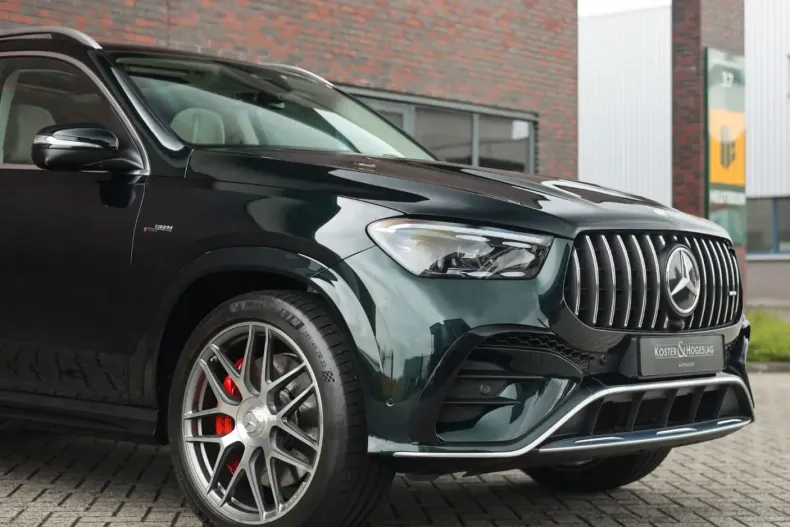Mercedes-Benz GLE 53 AMG (Clasa GLE) din 2024 cu 35.573 km - oferta MER233419 - foto 8