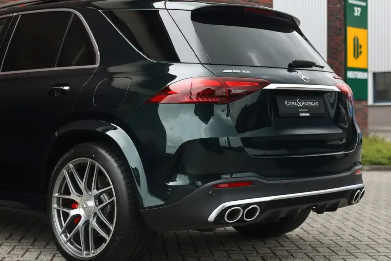 Mercedes-Benz GLE 53 AMG (Clasa GLE) din 2024 cu 35.573 km - oferta MER233419 - foto 10