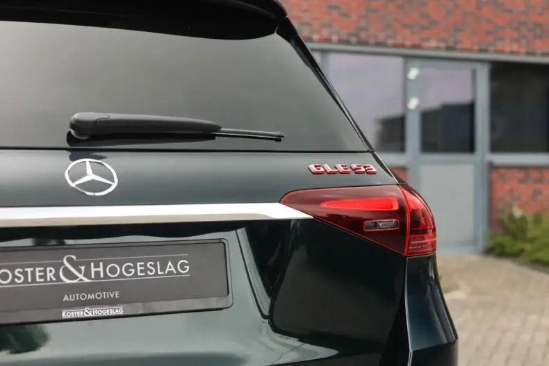 Mercedes-Benz GLE 53 AMG (Clasa GLE) din 2024 cu 35.573 km - oferta MER233419 - foto 11