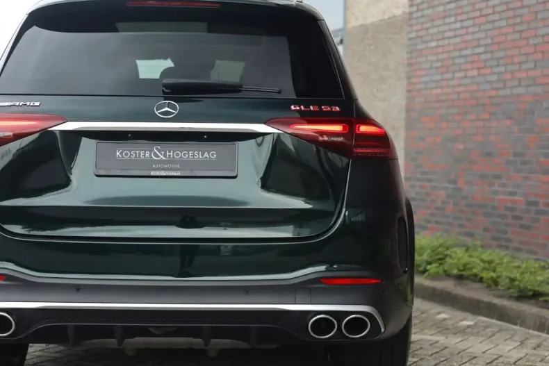 Mercedes-Benz GLE 53 AMG (Clasa GLE) din 2024 cu 35.573 km - oferta MER233419 - foto 13