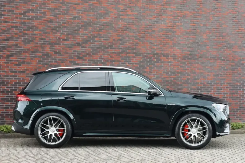 Mercedes-Benz GLE 53 AMG (Clasa GLE) din 2024 cu 35.573 km - oferta MER233419 - foto 14