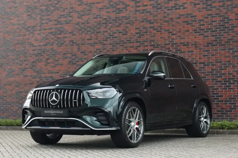 Mercedes-Benz GLE 53 AMG (Clasa GLE) din 2024 cu 35.573 km - oferta MER233419 - foto 16