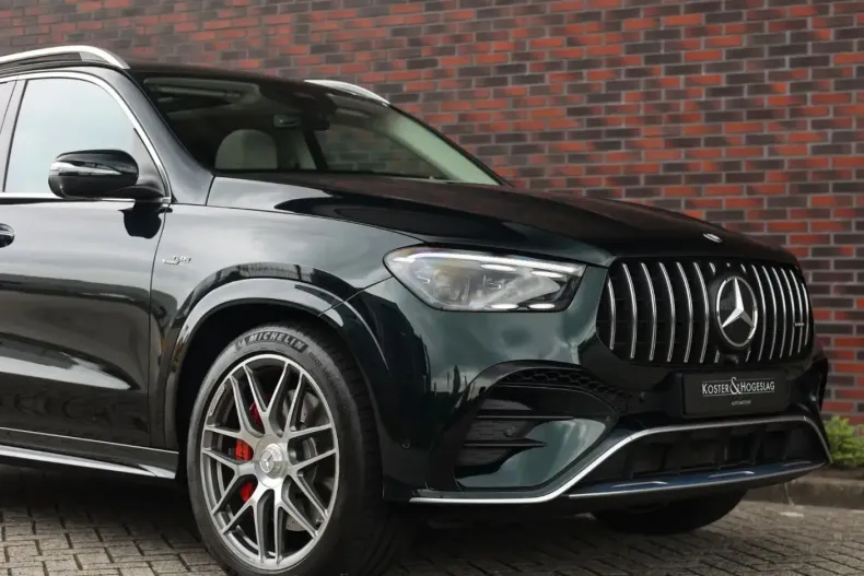 Mercedes-Benz GLE 53 AMG (Clasa GLE) din 2024 cu 35.573 km - oferta MER233419 - foto 18