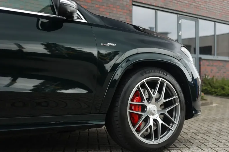 Mercedes-Benz GLE 53 AMG (Clasa GLE) din 2024 cu 35.573 km - oferta MER233419 - foto 19