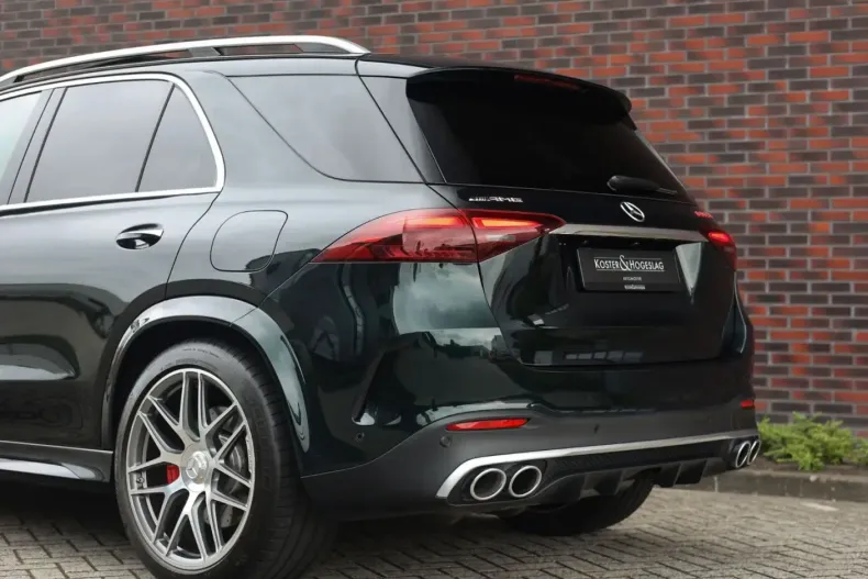 Mercedes-Benz GLE 53 AMG (Clasa GLE) din 2024 cu 35.573 km - oferta MER233419 - foto 20
