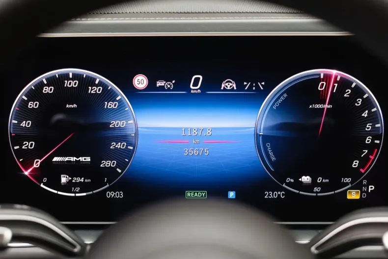 Mercedes-Benz GLE 53 AMG (Clasa GLE) din 2024 cu 35.573 km - oferta MER233419 - foto 45