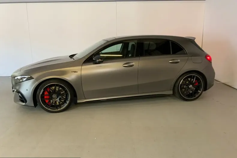 Mercedes-Benz A 45 AMG (Clasa A) din 2023 cu 38.437 km - oferta MER233420 - foto 2