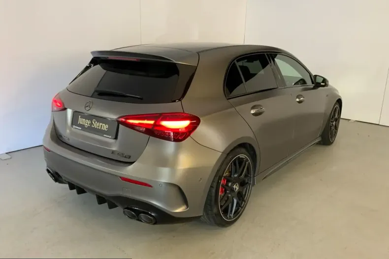 Mercedes-Benz A 45 AMG (Clasa A) din 2023 cu 38.437 km - oferta MER233420 - foto 4