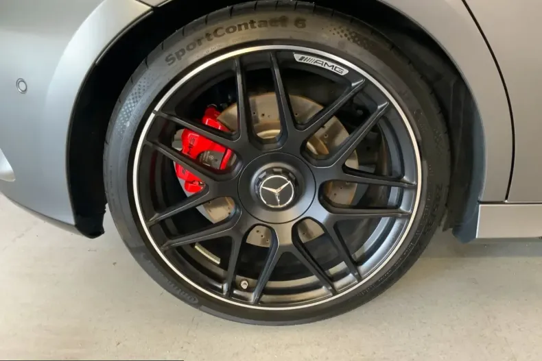 Mercedes-Benz A 45 AMG (Clasa A) din 2023 cu 38.437 km - oferta MER233420 - foto 6