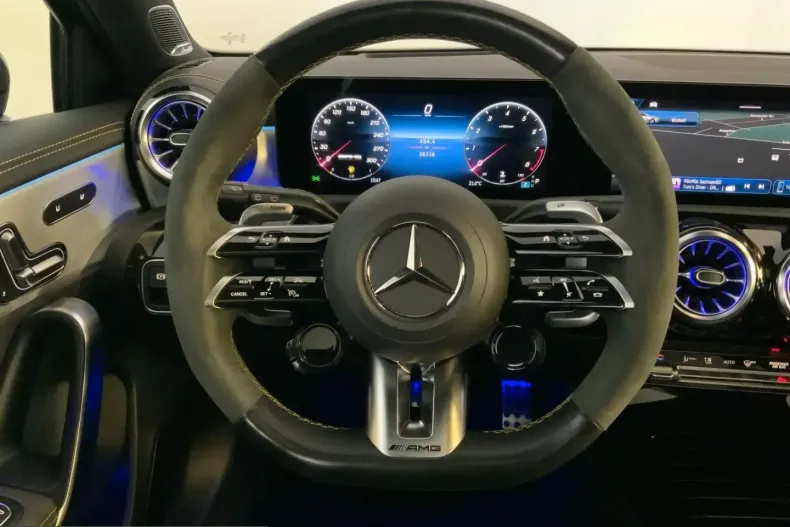 Mercedes-Benz A 45 AMG (Clasa A) din 2023 cu 38.437 km - oferta MER233420 - foto 8