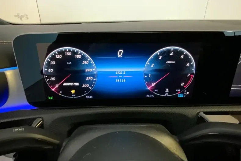 Mercedes-Benz A 45 AMG (Clasa A) din 2023 cu 38.437 km - oferta MER233420 - foto 9