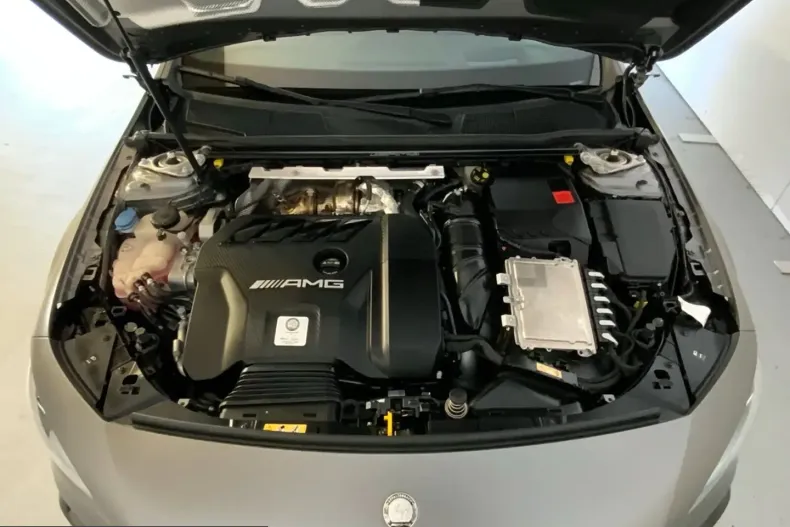 Mercedes-Benz A 45 AMG (Clasa A) din 2023 cu 38.437 km - oferta MER233420 - foto 11