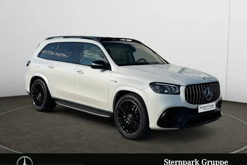 Mercedes-Benz GLS 63 (Clasa GLS) din 2021 cu 58.900 km - oferta MER233421 - foto 1