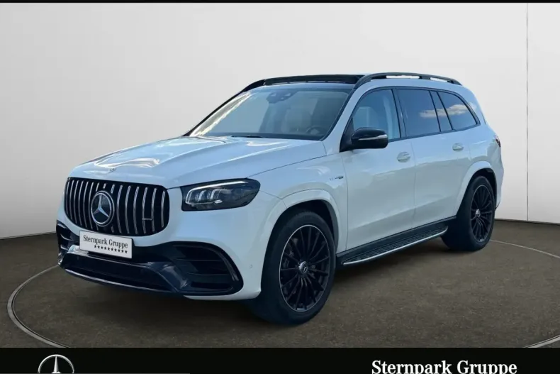 Mercedes-Benz GLS 63 (Clasa GLS) din 2021 cu 58.900 km - oferta MER233421 - foto 2
