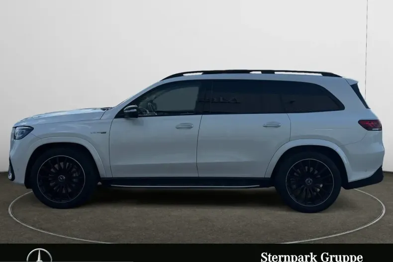 Mercedes-Benz GLS 63 (Clasa GLS) din 2021 cu 58.900 km - oferta MER233421 - foto 3