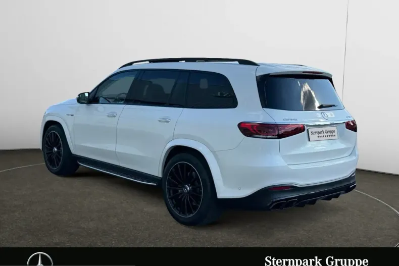 Mercedes-Benz GLS 63 (Clasa GLS) din 2021 cu 58.900 km - oferta MER233421 - foto 4