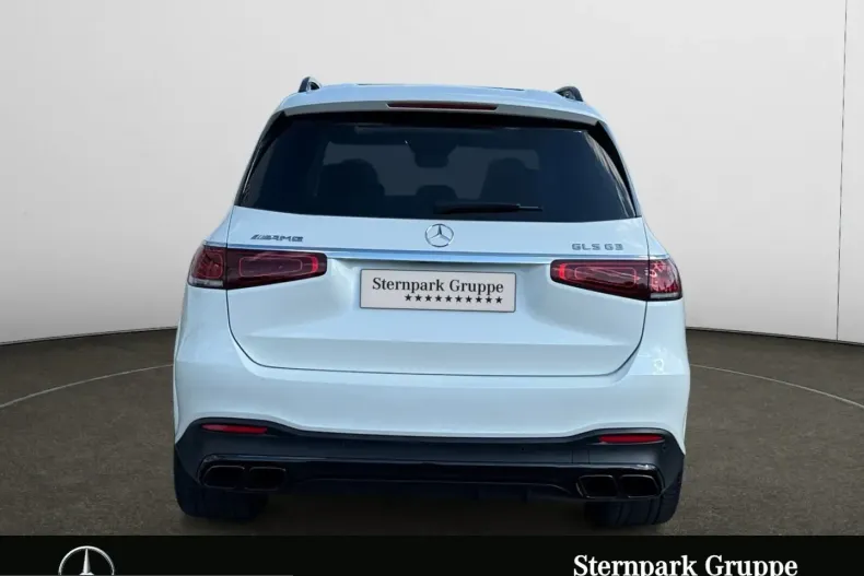 Mercedes-Benz GLS 63 (Clasa GLS) din 2021 cu 58.900 km - oferta MER233421 - foto 5