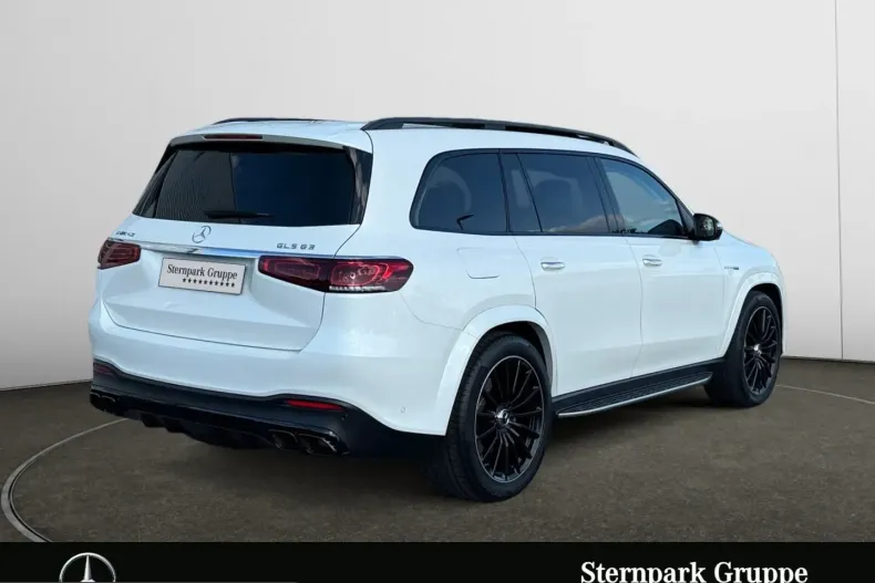 Mercedes-Benz GLS 63 (Clasa GLS) din 2021 cu 58.900 km - oferta MER233421 - foto 6