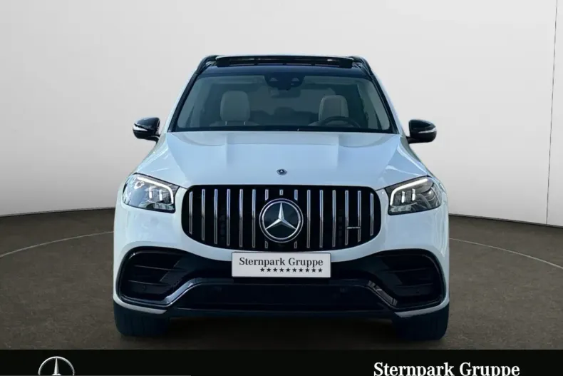 Mercedes-Benz GLS 63 (Clasa GLS) din 2021 cu 58.900 km - oferta MER233421 - foto 8