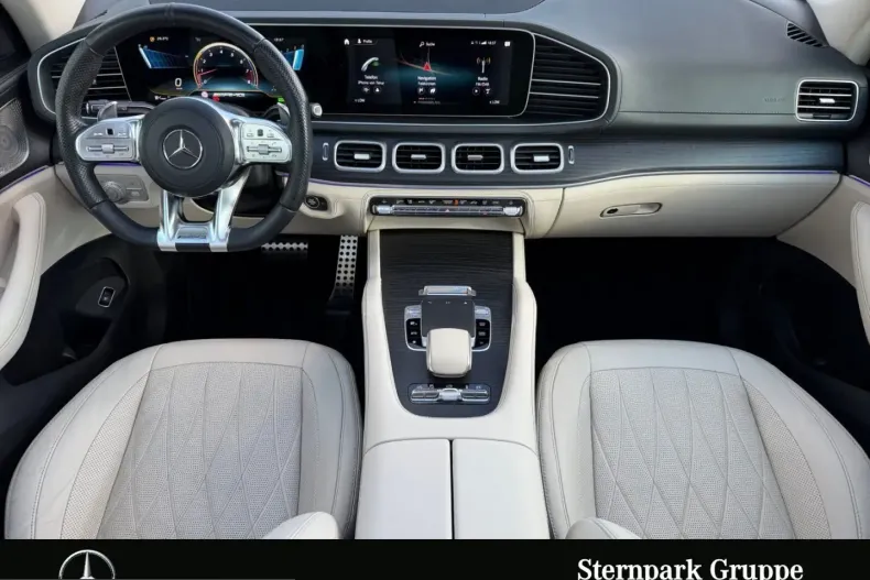 Mercedes-Benz GLS 63 (Clasa GLS) din 2021 cu 58.900 km - oferta MER233421 - foto 9