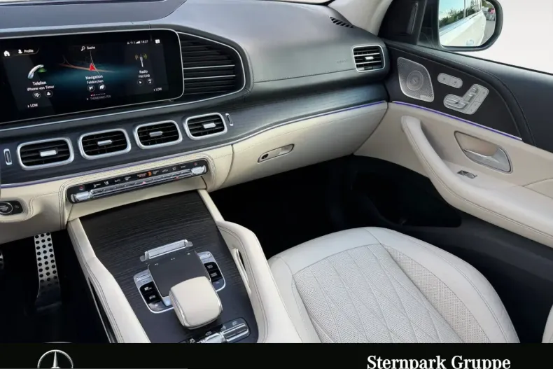 Mercedes-Benz GLS 63 (Clasa GLS) din 2021 cu 58.900 km - oferta MER233421 - foto 11